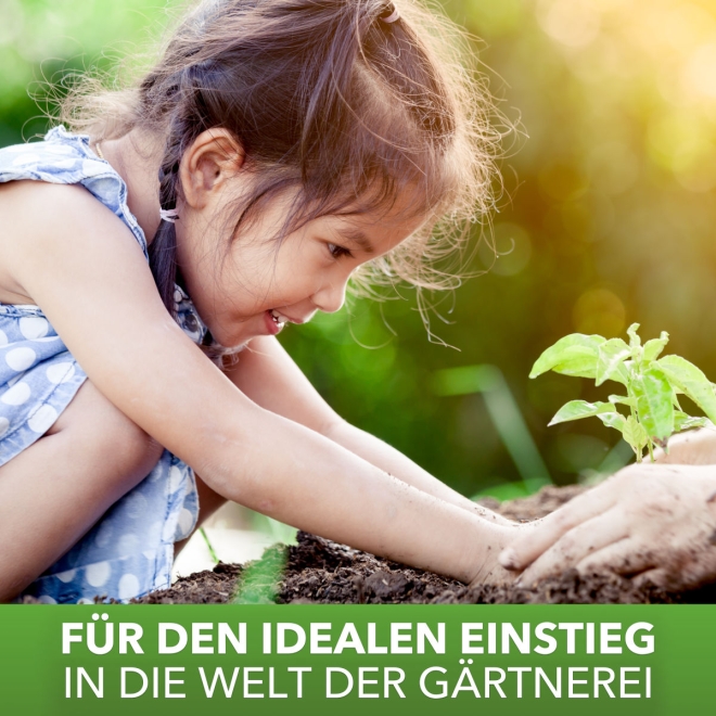 Kinder Spitzspaten Metall - kleiner Spaten für Kinder - Kinderspaten farblich sortiert