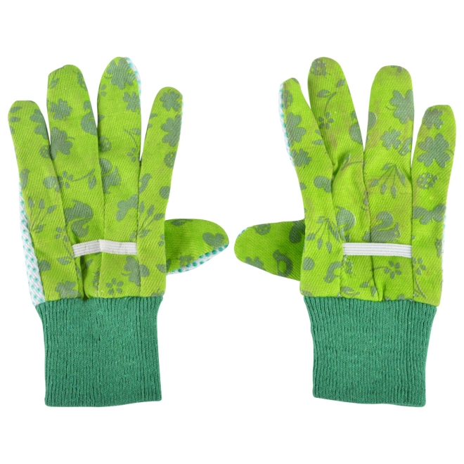 Esschert Design Kinder Gartenhandschuhe KG110, Handschuhe für Kinder