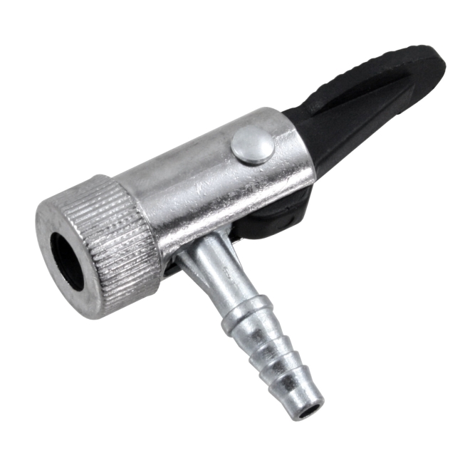 Hebelventilstecker 8mm, für Reifenfüllmesser, Autoventile und Druckluftschläuche