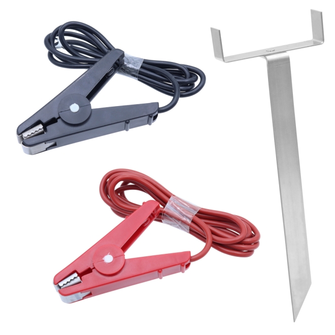 Agrarflora Weidezaungerät AF15 - 9.200 Volt - 0,2 Joule - 9V Elektrozaungerät