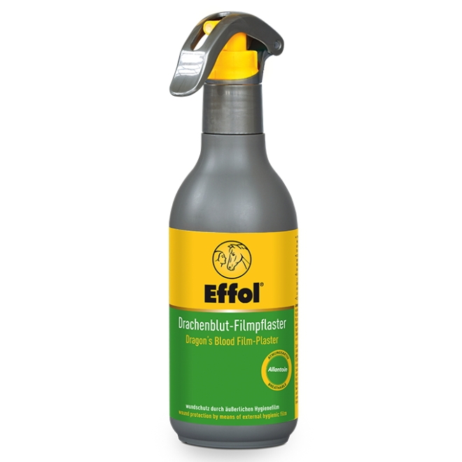 Effol Drachenblut-Filmpflaster 250ml, Wunddesinfektionsspray, Filmpflaster für Wunden
