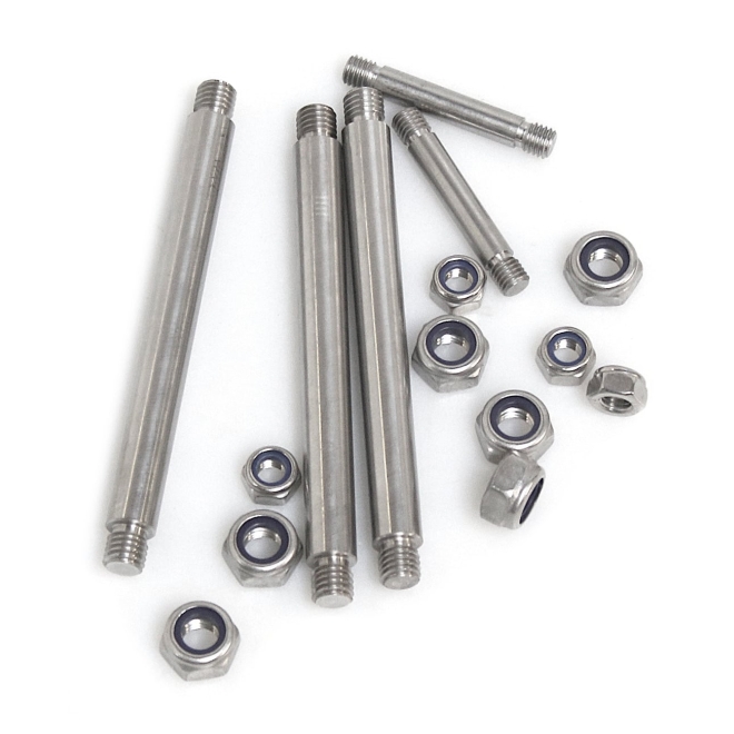 La Buvette Set Achsen+Muttern für Weidepumpe AQUAMAT II, Ersatzteil-Nr. 1091056