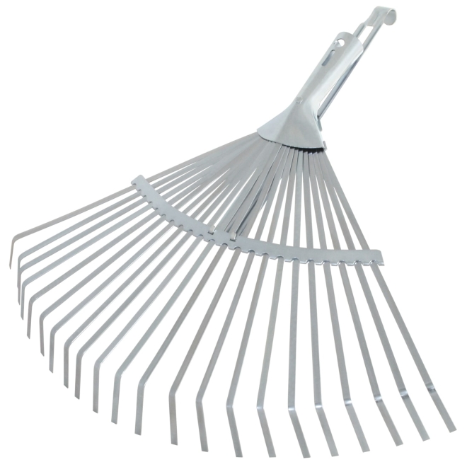 Freund-Victoria Aktions-Laubbesen 48178, verstellbare Arbeitsbreite 32-48cm, ohne Stiel, 3420512