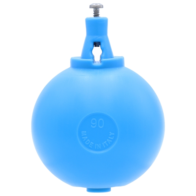 Peki Schwimmerventil Classic 3/8 Zoll, Nachfüllventil für Spülkästen und Behälter