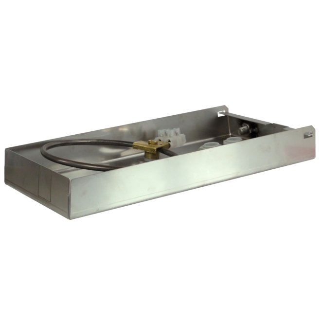 Suevia Zusatzheizung Mod. 524 (24V, 80W) für Trogtränke Mod. 520, 600, 620 - 131.0524