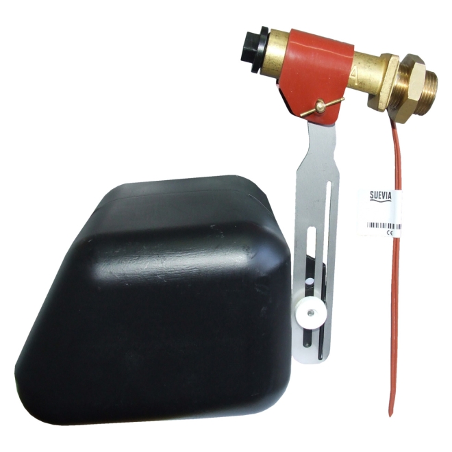 Suevia Ventilheizung Mod. 527 (24V, 7W) für Schwimmerventile - 131.0527