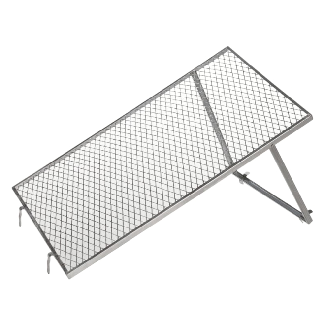 Schubkarrensieb 100x60cm, verzinkt, Durchwurfsieb für Schubkarren