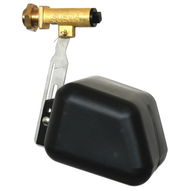Suevia Schwimmerventil MASTERFLOW Mod. 723, 3/4 Zoll, für Hochdruck (1-5 bar) - 131.0723