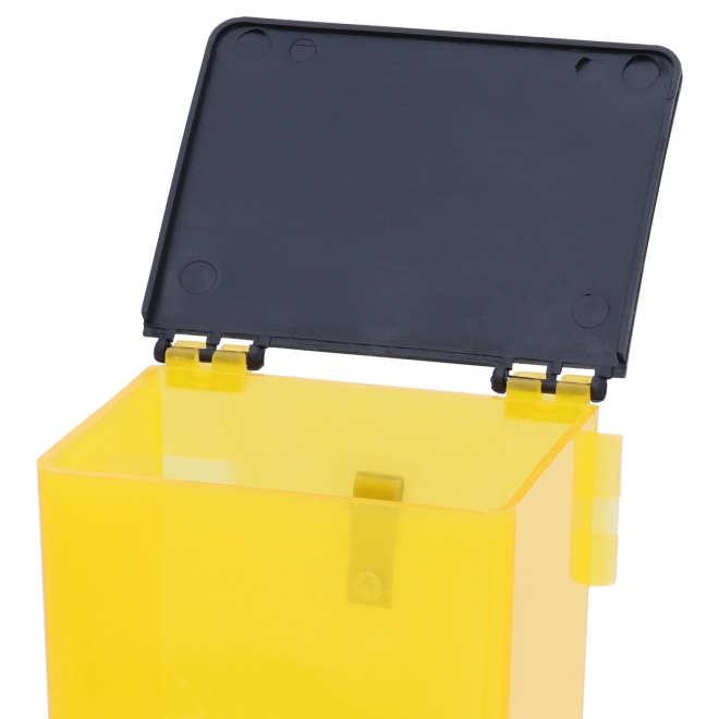 Kaninchen Set: Futtertrog 2,5kg + Tränke 1 Liter, Set aus Futterautomat und Nippeltränke