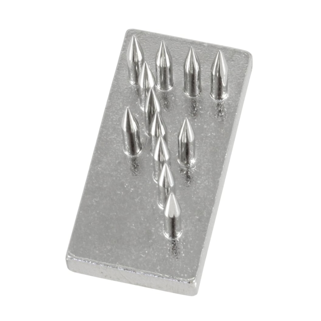 Schlagstempel-Ziffer: 7 (SIEBEN), 20mm, Schlagziffer, Einsatz für Schlagstempel