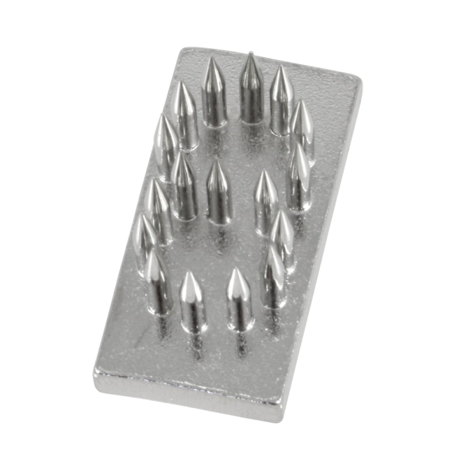 Schlagstempel-Ziffer: 8 (ACHT), 20mm, Schlagziffer, Einsatz für Schlagstempel