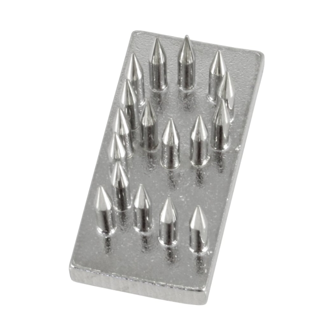 Schlagstempel-Ziffer: 9 (NEUN), 20mm, Schlagziffer, Einsatz für Schlagstempel