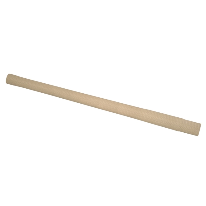 Vorschlaghammerstiel 80cm, bis 6kg, Eschenholz unlackiert, Ersatzstiel für Vorschlaghammer
