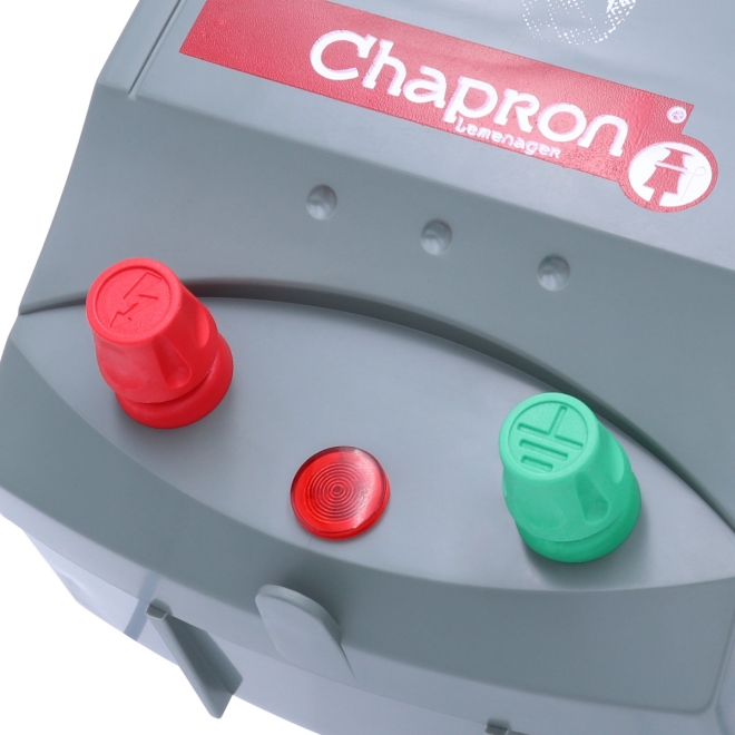 Chapron Weidezaungerät SEC 1500 - 7.000 Volt - 1,3 Joule - 230V Elektrozaungerät