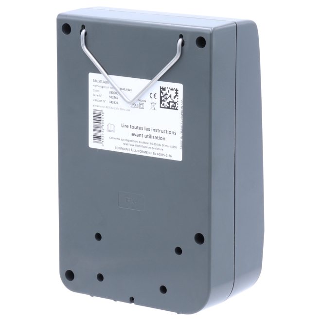 Chapron Weidezaungerät SEC 12000 - 13.500 Volt - 5 Joule - 230V Elektrozaungerät