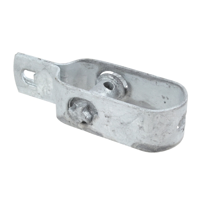 5x Drahtspanner 100mm, feuerverzinkt, zum Spannen von Weidezaundraht