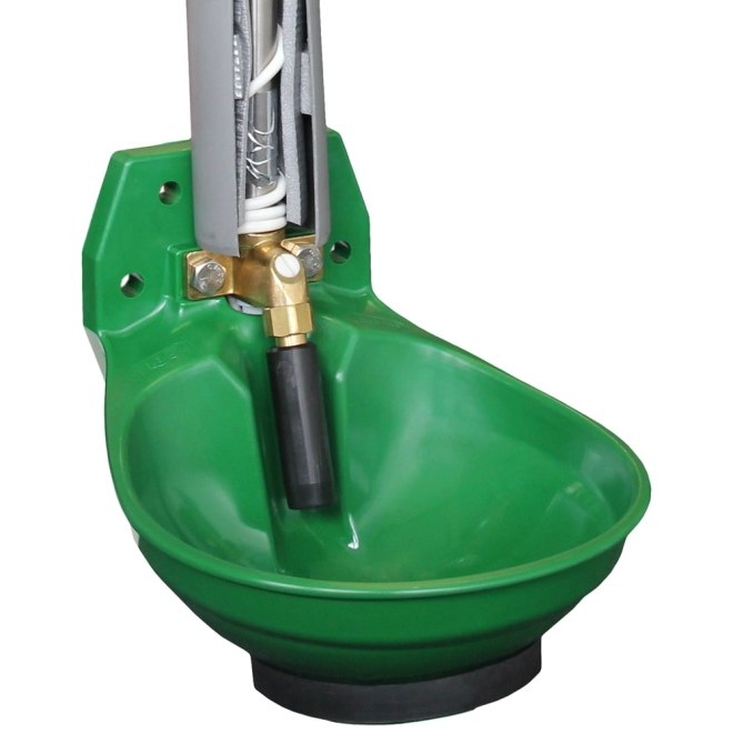 Suevia Heizbares Tränkebecken Mod. 12P-HK 3/4 Zoll - 24V/30W - 100.0124