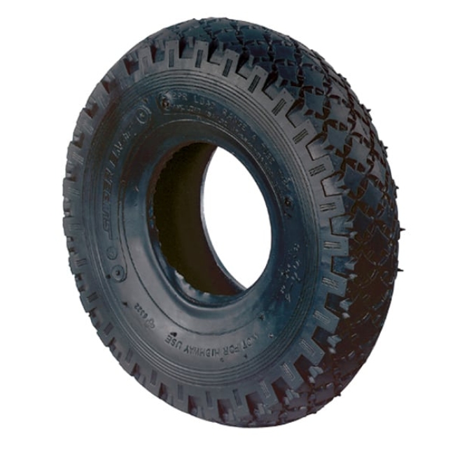 Sackkarren Mantel 3.00-4 (260x85), Stollenprofil, Mantel, Decke für Sackkarren