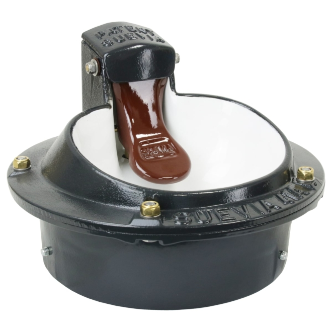 Suevia Heizbares Tränkebecken Mod. 41A Sibiria - 24V/180W - 100.1041