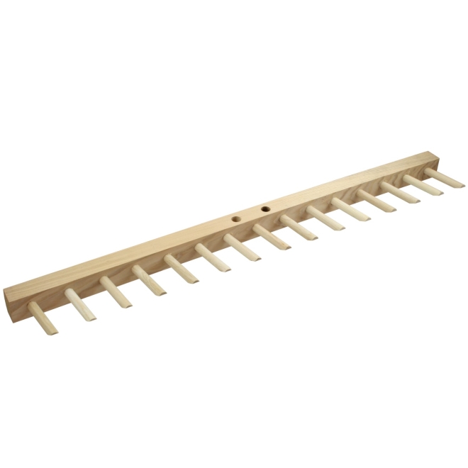 Ersatzbalken mit 14 Zinken, für Holzrechen 17-100