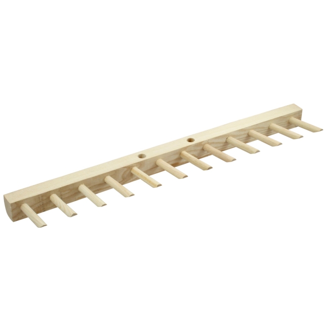 Ersatzbalken mit 12 Zinken für Holzrechne 17-1001