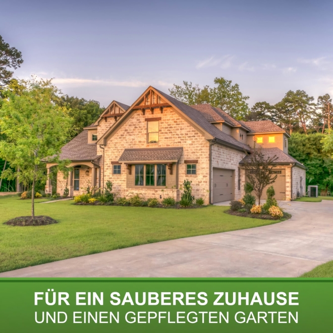 Saalbesen Arenga 40cm, nassfest und ölbeständig, Gartenbesen, Industriebesen