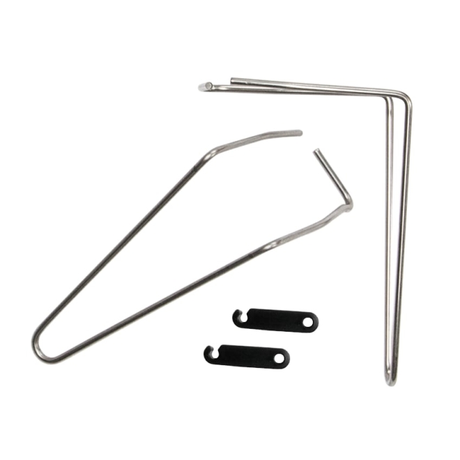 La Buvette 2x Schnappfeder für Schwimmerventil PREBAC, LACABAC Normaldruck, Nr. 1090974