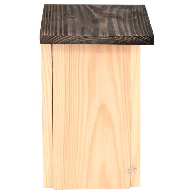 Esschert Design Futter-Vogelhaus Kombi 2in1, Nistkasten mit Futterstelle, NK89