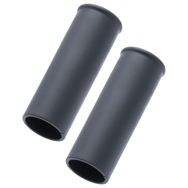 Capito Schubkarrengriffe 32mm - PVC Karrengriff für Schubkarren - 2 Stück