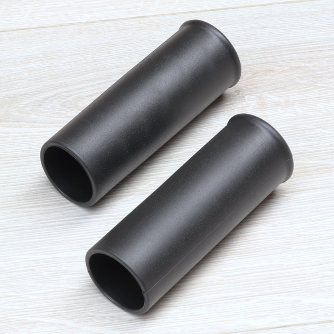 Capito Schubkarrengriffe 32mm - PVC Karrengriff für Schubkarren - 2 Stück