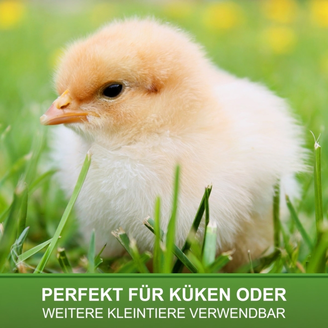 Küken-Wärmeplatte 30x40cm, 30 Watt, Heizplatte für die Kükenaufzucht
