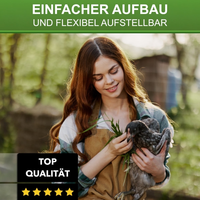 Küken-Wärmeplatte 30x40cm, 30 Watt, Heizplatte für die Kükenaufzucht