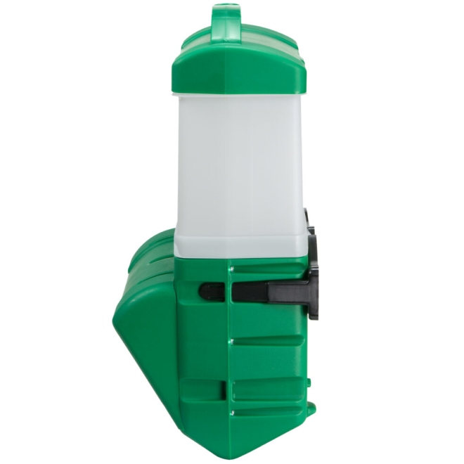 Geflügel-Futterautomat Wise Feeder 10kg, Futtertrog, mit zusätzlichen Silos erweiterbar bis 25kg