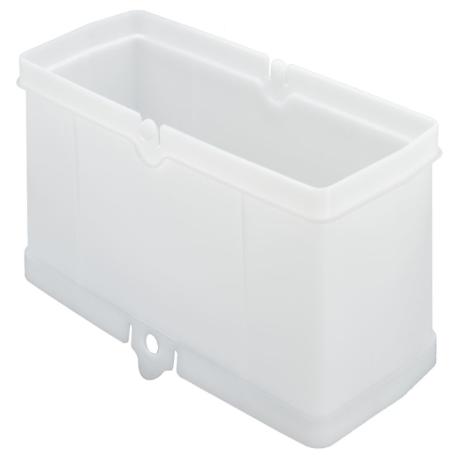 Geflügel-Futterautomat Wise Feeder 10kg, Futtertrog, mit zusätzlichen Silos erweiterbar bis 25kg
