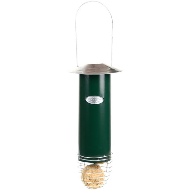 Esschert Design Meisenknödelautomat, Meisenknödelhalter, Futterautomat, Futterstelle, FB44