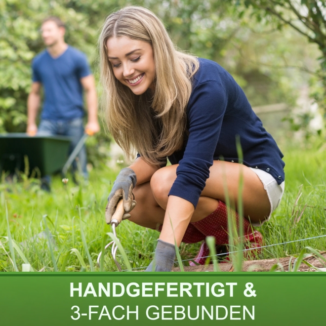 10x Birken Reisigbesen - Strauchbesen aus Birkenreisig - Reiserbesen ohne Stiel - 10 Stück
