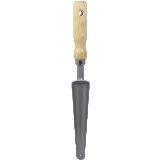 Garten Kleingeräte Set mit Holzgriff, 5-teilig: Schaufel, Fächerbesen, Rechen, Hacke, Unkrautstecher