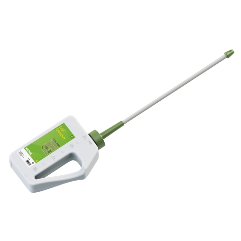 Kerbl Calf-Drencher 2 Liter, Drencher für Kälber, Kälberflasche mit feststehender Sonde