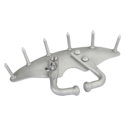 Viehsaugentwöhner KRAUSE, Aluminium, Saugentwöhner für Rinder und Kühe, Saugschutz, Saugstop