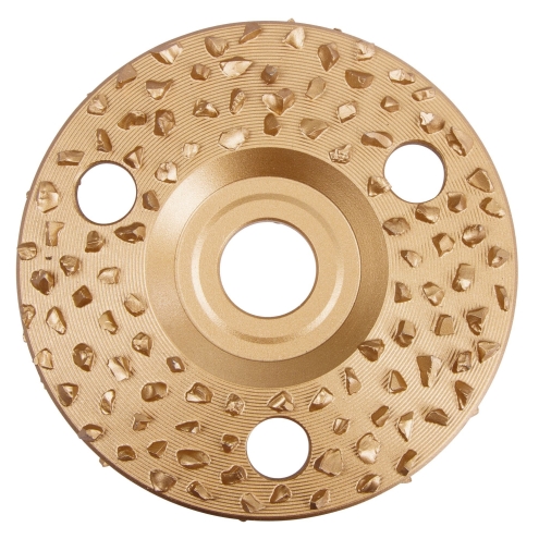 Klauenscheibe Standard 115mm, Klauenschleifscheibe zur Huf- und Klauenpflege