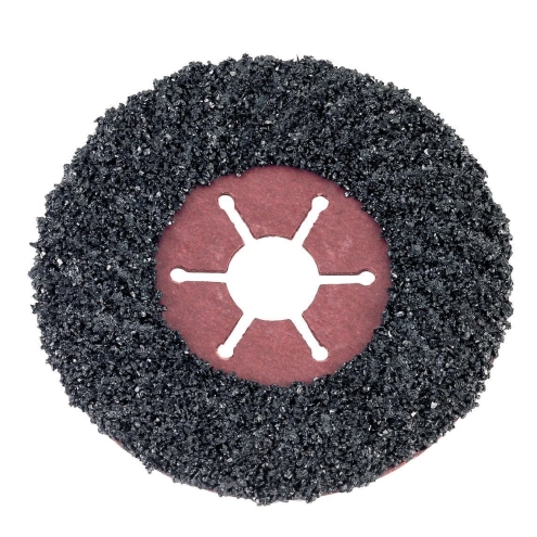 Klauenschleifscheibe 125mm, zum Schleifen und Säubern von Hufen und Klauen