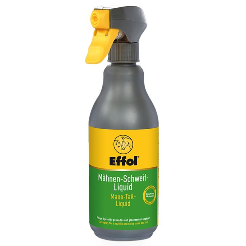 Effol Mähnen-Schweif-Liquid 500ml, mehr Fülle und Volumen für Mähne und Schweif