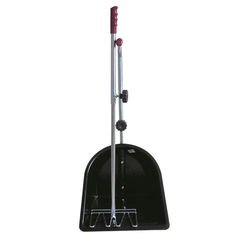 Mistboy Vario 75-90cm - Variantenauswahl: von Pferdeboxen Forke einzeln für Mistboy Vario