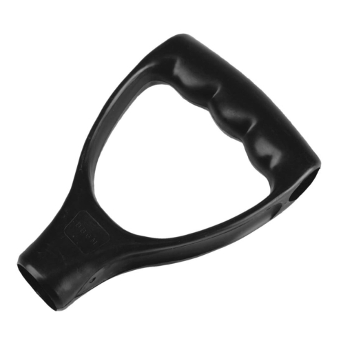 Freund-Victoria D-Griff 28001, Kunststoff, schwarz, für Stiele Ø30mm, 3690502