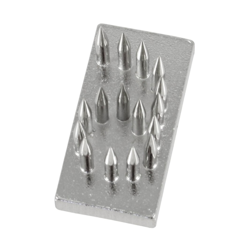 Schlagstempel-Ziffer: 6 (SECHS), 20mm, Schlagziffer, Einsatz für Schlagstempel
