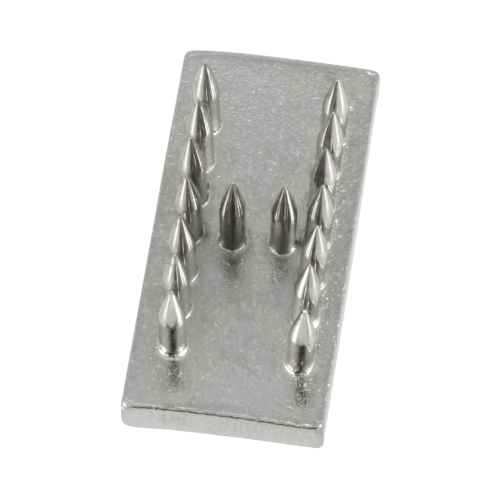 Schlagstempel-Buchstabe: H (20mm), Buchstabe, Einsatz für Schlagstempel