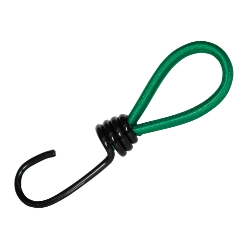 Expanderhaken für Abdecknetze, Spannschlaufe, Spannhaken für Anhängernetze