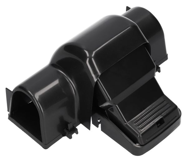 Durchlauf Schlagfalle für Ratten - Rattenschlagfalle - Rattenfalle aus Kunststoff