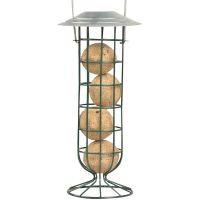 Esschert Design Meisenknödelautomat, Meisenknödelhalter, Futterautomat, Futterstelle, FB305 Esschert Design Meisenknödelautomat, Meisenknödelhalter, Futterautomat, Futterstelle, FB305