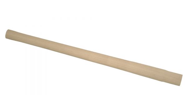 Vorschlaghammerstiel 90cm, bis 10kg, Eschenholz unlackiert, Ersatzstiel für Vorschlaghammer